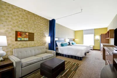 Home2 Suites by Hilton Fort Worth Southwest Cityview Hotels near Kids Foot Locker