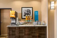 Hampton Inn Spearfish - breakfast