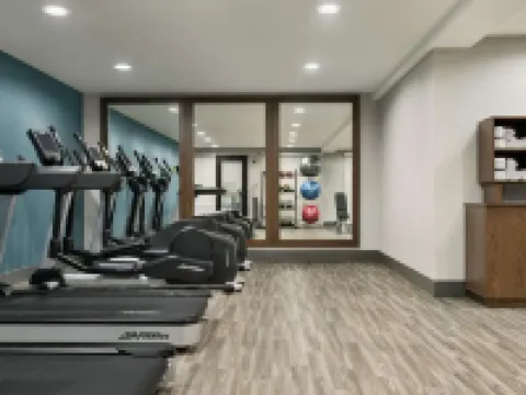 歡朋酒店及套房-塔科馬/普亞勒普 皮爾斯縣酒店