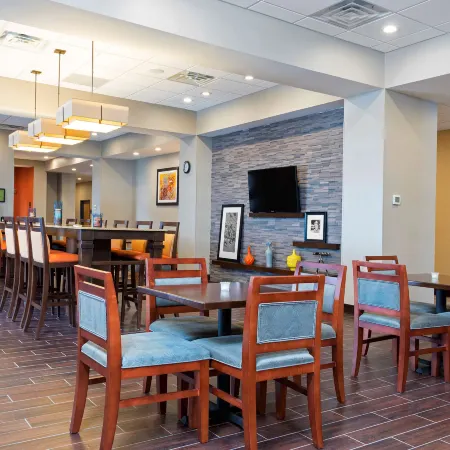 Hampton Inn Kalamazoo