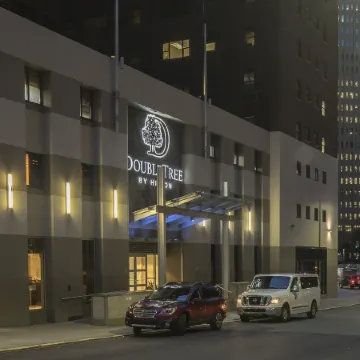 DoubleTree by Hilton Hotel & Suites Pittsburgh Downtown