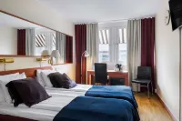 Sure Hotel by Best Western Focus - parkir