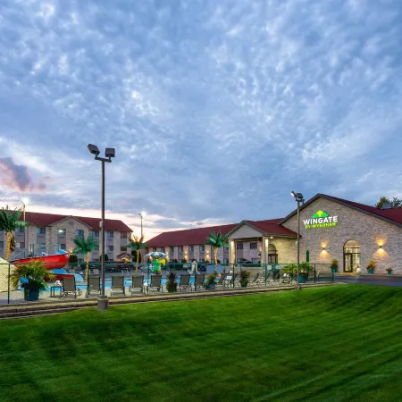 Wingate by Wyndham - Wisconsin Dells