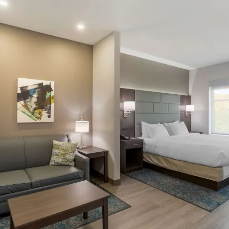 Best Western Plus Executive Residency Antioch Inn