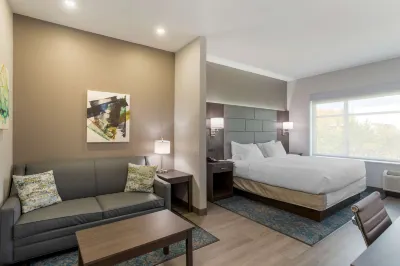 貝斯特韋斯特優質行政公寓安提阿旅館 納什維爾酒店