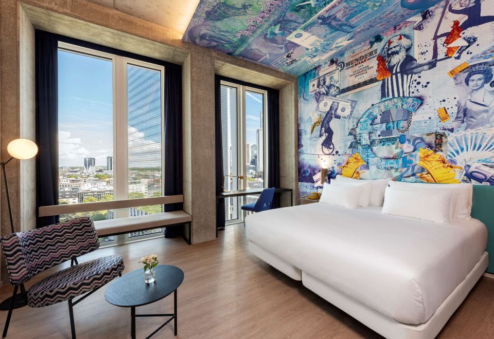 Soaltee Westend Messe Frankfurt