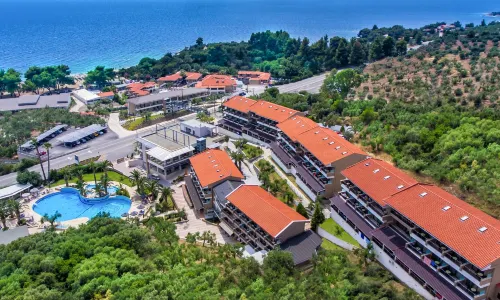 Lagomandra Hotel and Spa