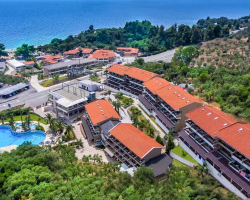 Lagomandra Hotel and Spa Hotels in Elia