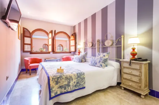 Patio de La Alameda Hotels in Seville