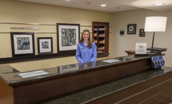 Hampton Inn & Suites Berkshires-Lenox