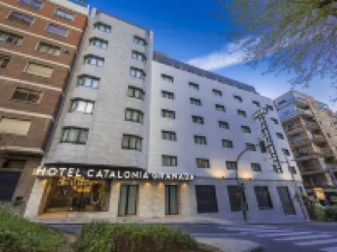 Catalonia Granada Hotels in Granada