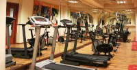 魯米酒店 - 健身室/gym room