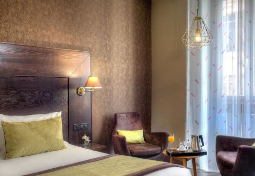 베스트 웨스턴 플러스 나이스 코지 호텔