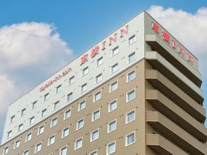 Toyoko Inn Hiroshima-Eki Stadium Mae