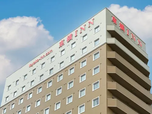 Toyoko Inn Hiroshima-Eki Stadium Mae Hotels in Hiroshima