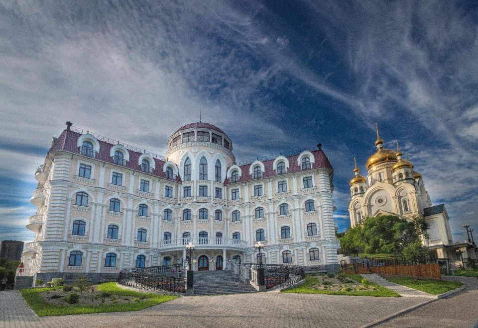 hotel overview picture