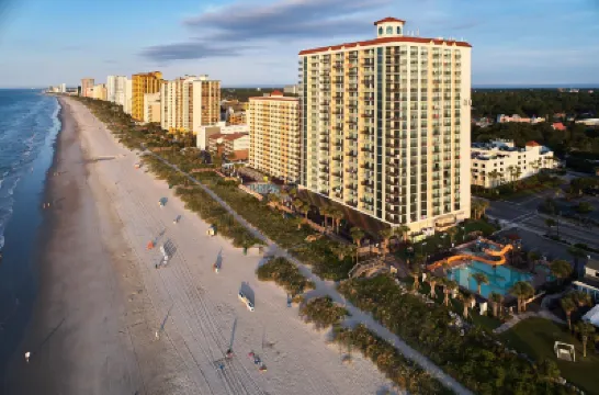 Caribbean Resort Myrtle Beach Hotel a 