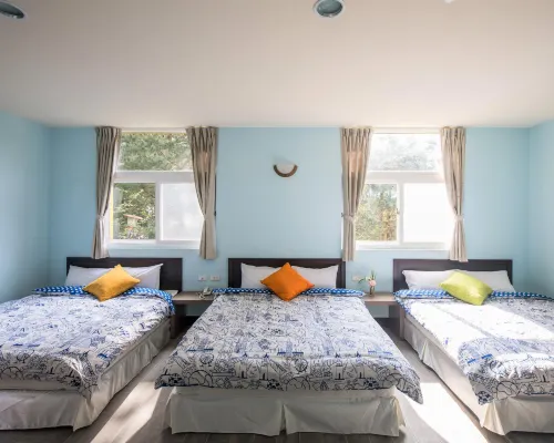 Yushow Library Villa Hotels in Miaoli