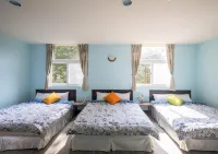 Yushow Library Villa Hotels in Miaoli