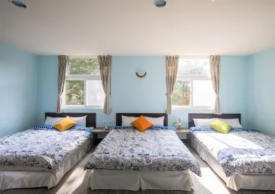 Yushow Library Villa Hotels in Miaoli County