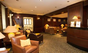 Hôtel de l'Europe by HappyCulture