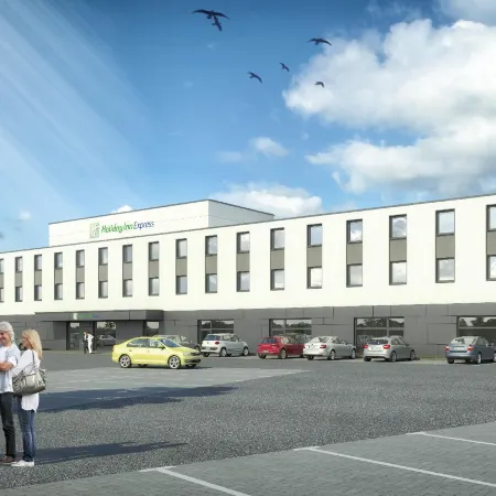 Holiday Inn Express RINGSHEIM by IHG