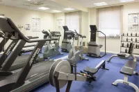 Holiday Inn LEAMINGTON SPA - WARWICK by IHG - Gym
