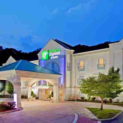 Holiday Inn Express & Suites Mount Arlington-Rockaway Area Hotel Exterior