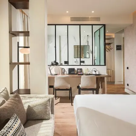 The Residence Christokopidou Hotel & Spa