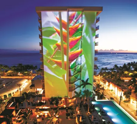 Alohilani Resort Waikiki Beach
