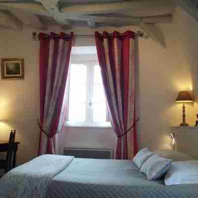 Appartement Relais Saint Pavin Rooms