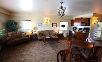 Sandhills Guest House Motel