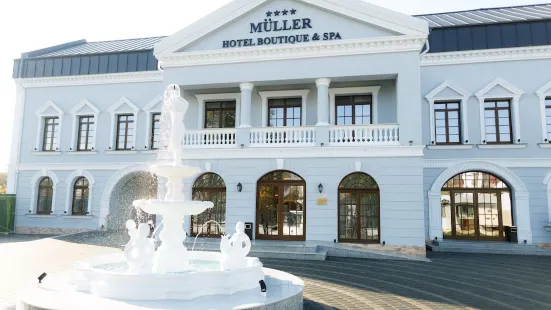 Muller Hotel Boutique & Spa