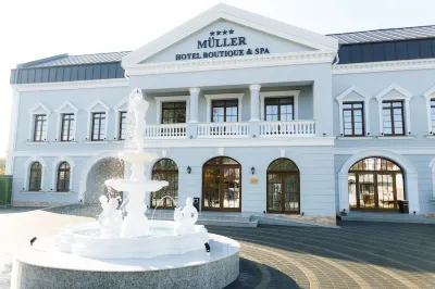 Muller Hotel Boutique & Spa Hotels in 