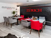 DORMERO Hotel Zürich Airport - Desayuno