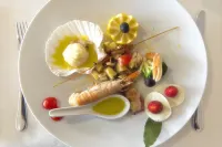 Hotel Parentium Plava Laguna - breakfast
