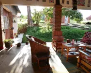 Bugesera Lodge - Quầy bar