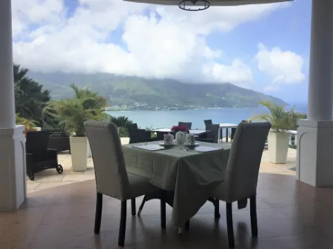 Petit Amour Villa, Seychelles