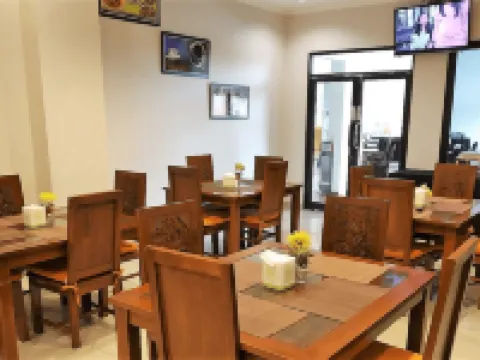 Sun Hotel Pangkalpinang Hotels in Rangkui