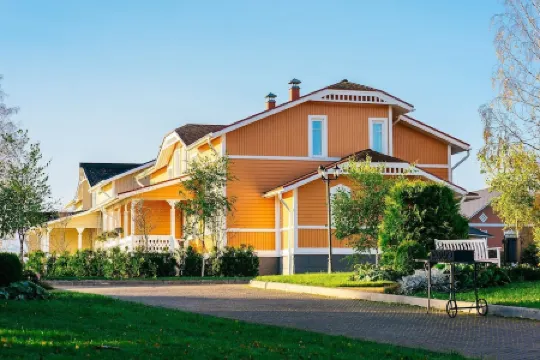 Ladozhskaya Usad'ba Hotel