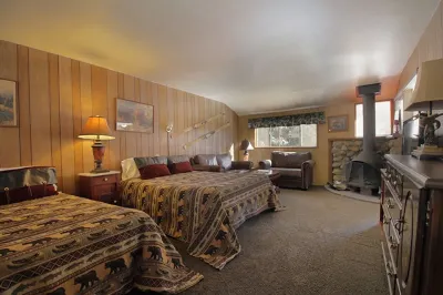 Silver Pines Lodge Hotel a Idyllwild