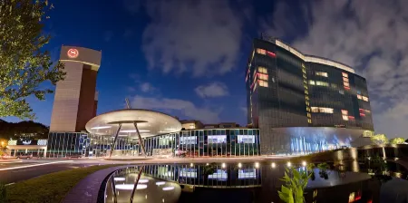 Grand Walkerhill Seoul