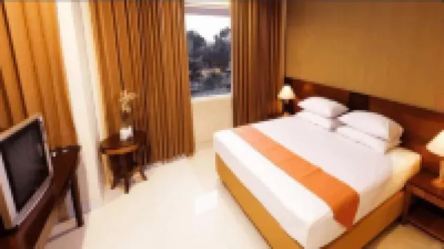 Wonua Monapa Hotel Resort โรงแรมใน