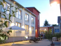 Ringhotel Bundschu Hotel dekat Schloss Weikersheim