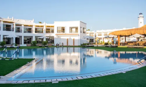 Sunrise Remal Beach Resort