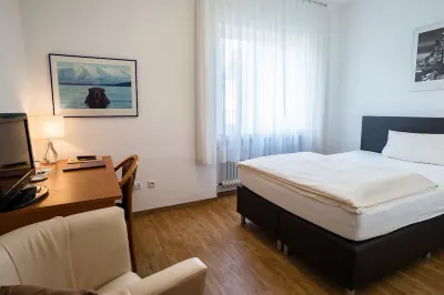 Hotel Bürger Hotel dekat Siegen-Weidenau
