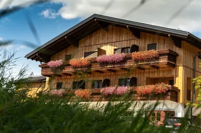 Gasthof Steinerwirt Hotel a Unken