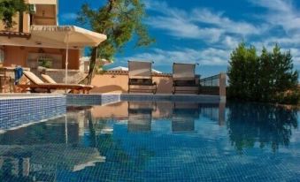 Harmonia Bungalows & Pool