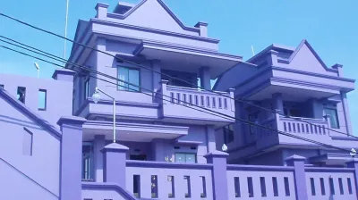 Vila Kembar Ungu A Max. 12 Paxs Hotell i Kertawangi