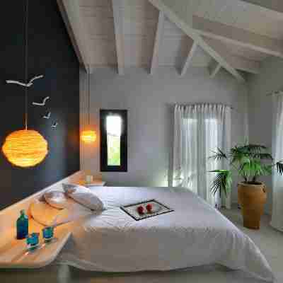 Bohemian Blue Rooms